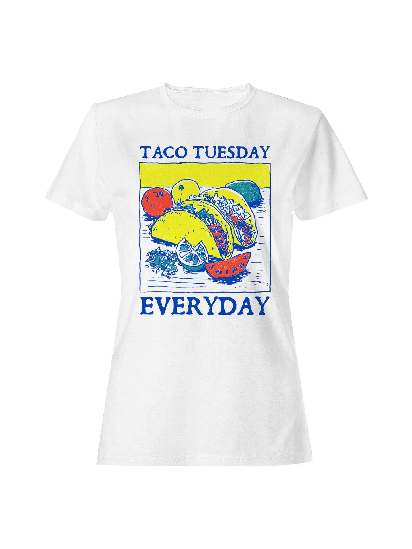 Taco Tuesday Everyday Delight Women's T-Shirt
