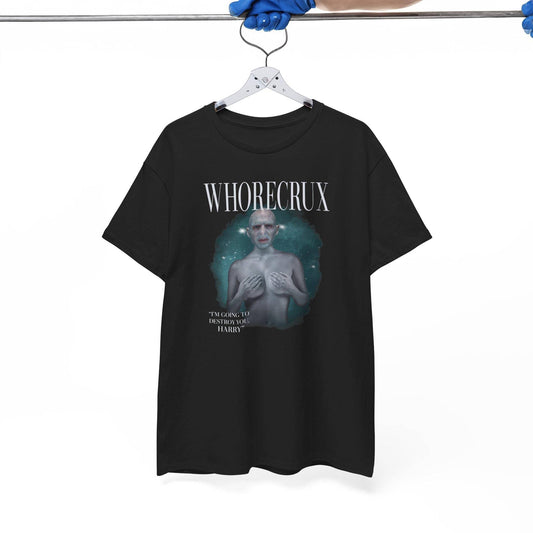 Whorecrux I'm Going To Destroy You  Funny Meme T-Shirt