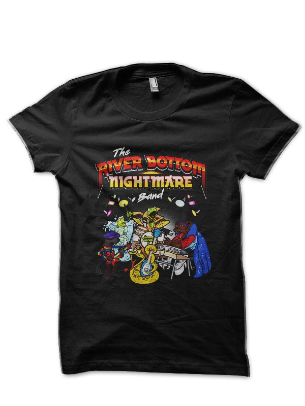 River Bottom Nightmare Band T-Shirt