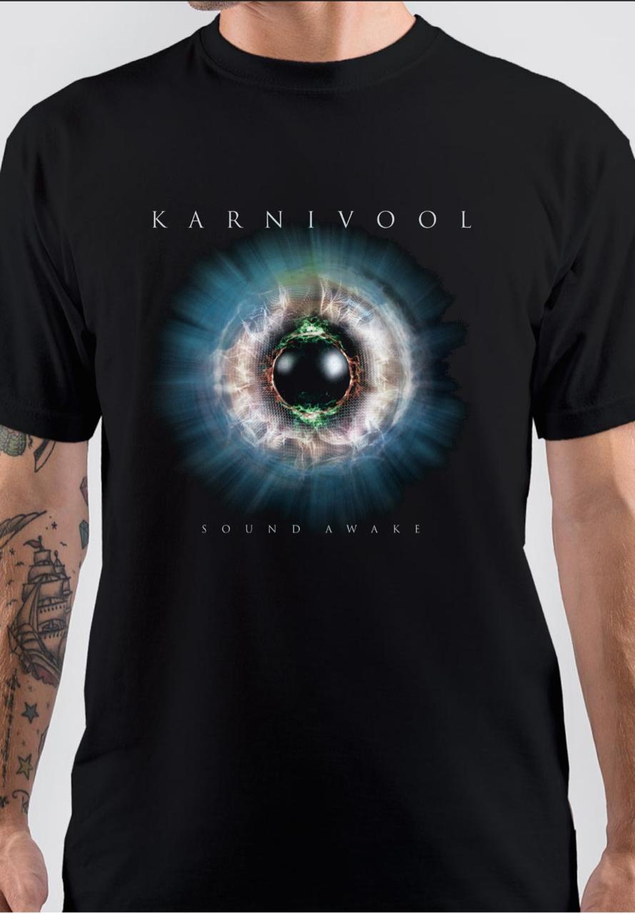 Karnivool Sound Awake T-Shirt