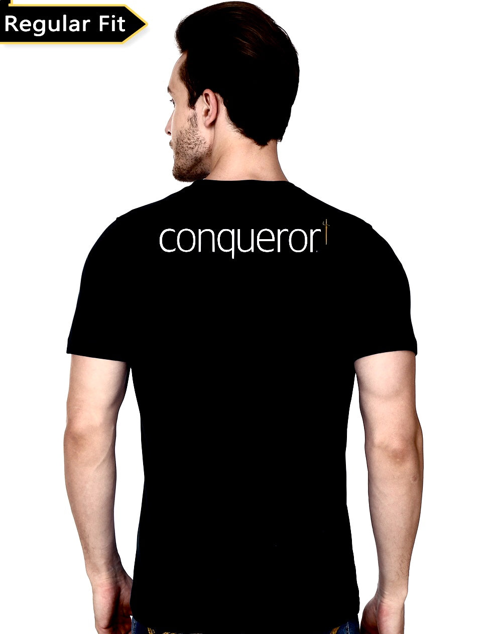 Custom Black T-Shirt