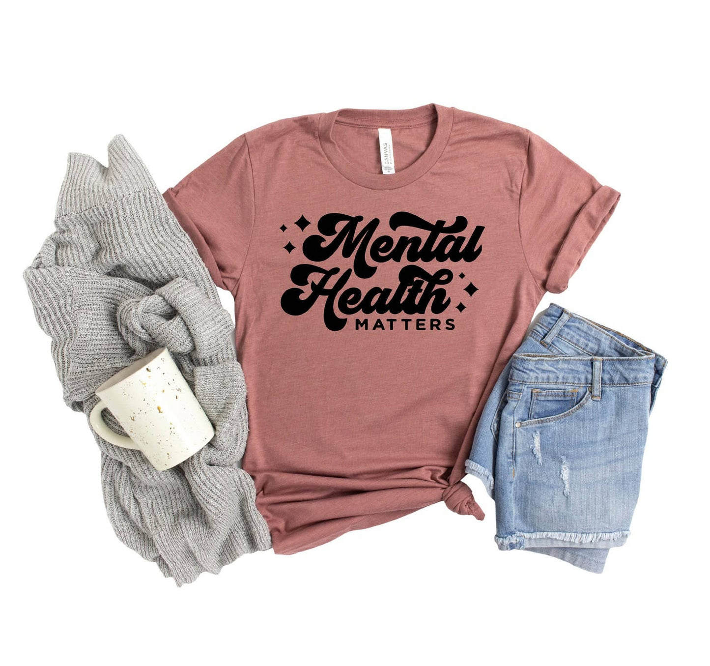 Mental Health T-Shirt