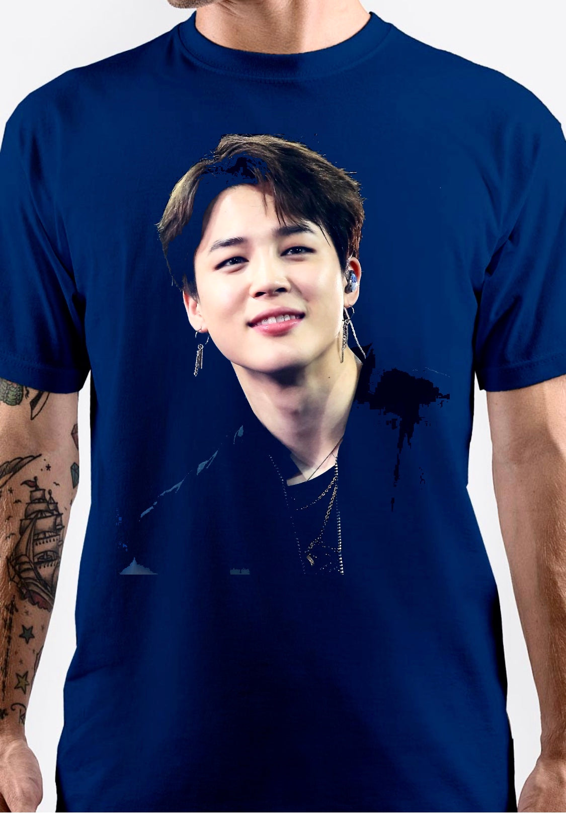Jimin BTS T-Shirt