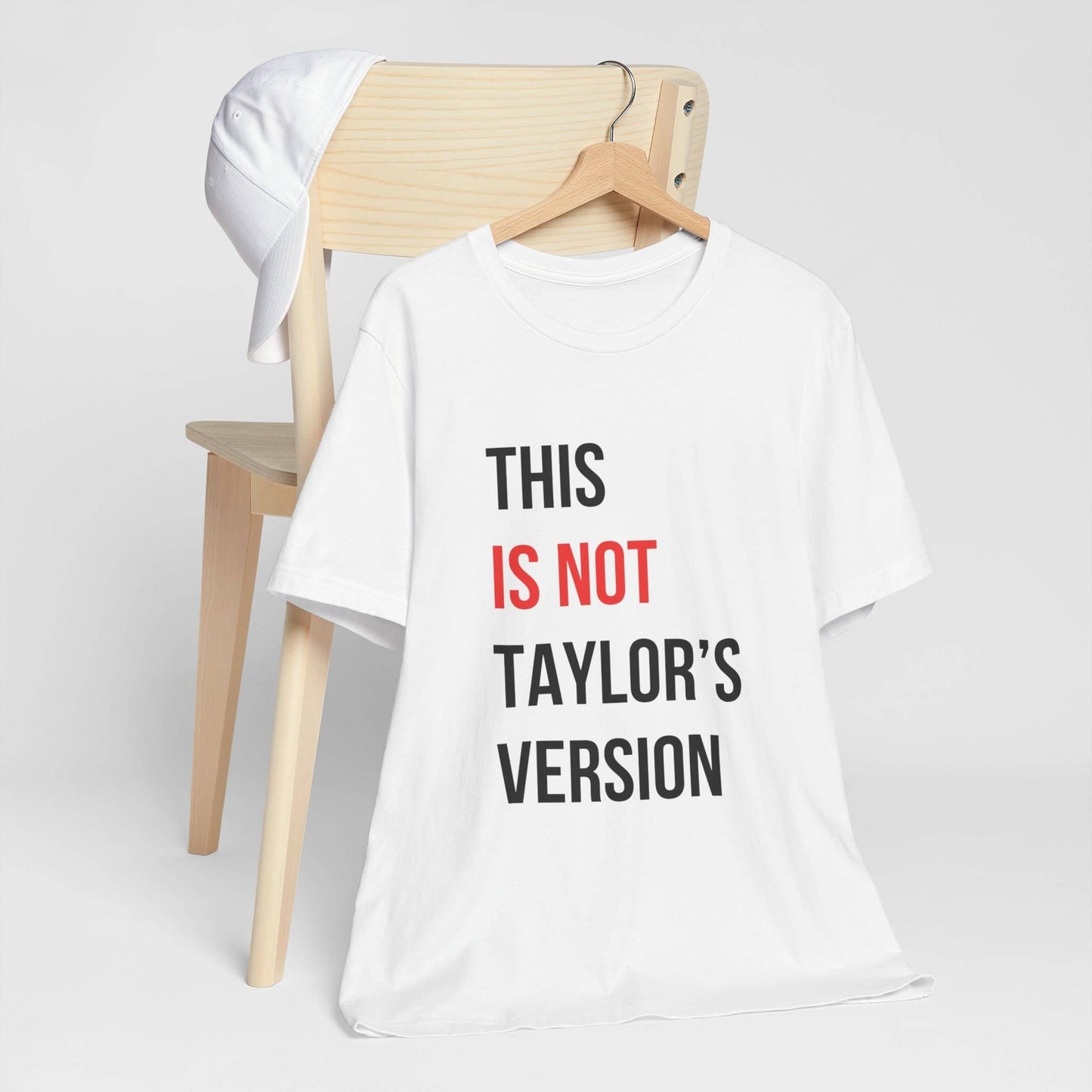 This Is Not Taylor's Version Tee