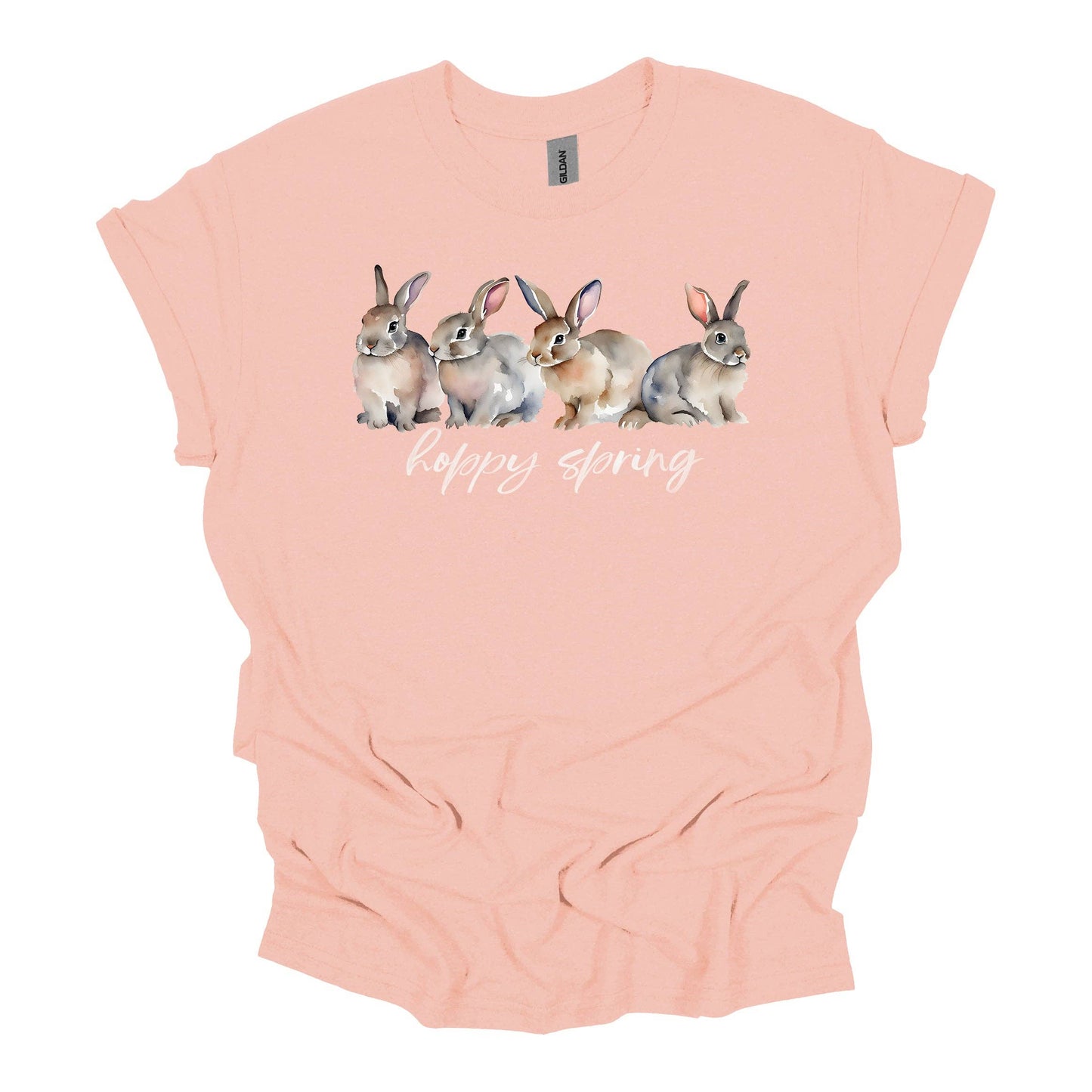 Hoppy Spring Tee