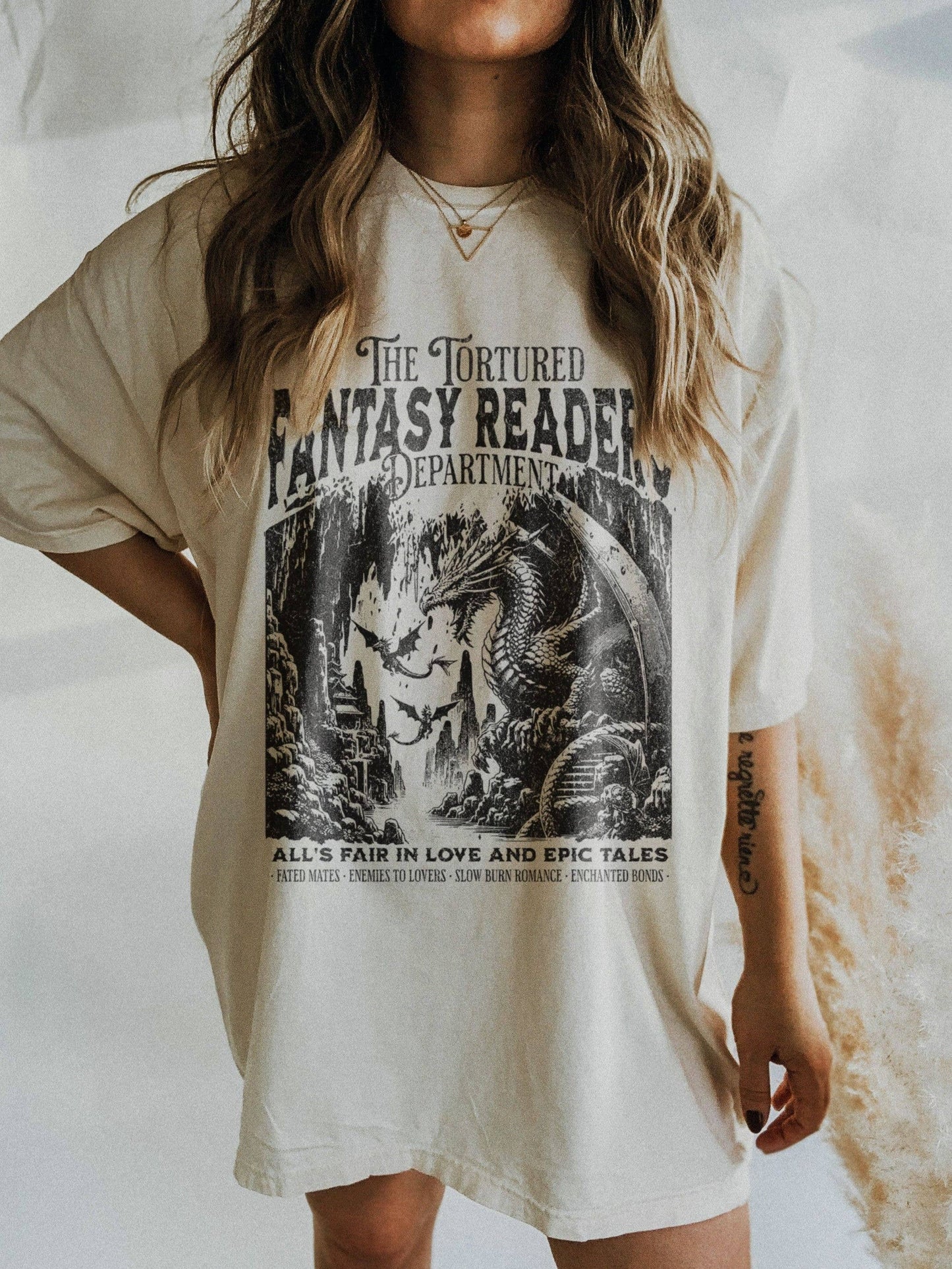 Born To Read Bookish Shirt