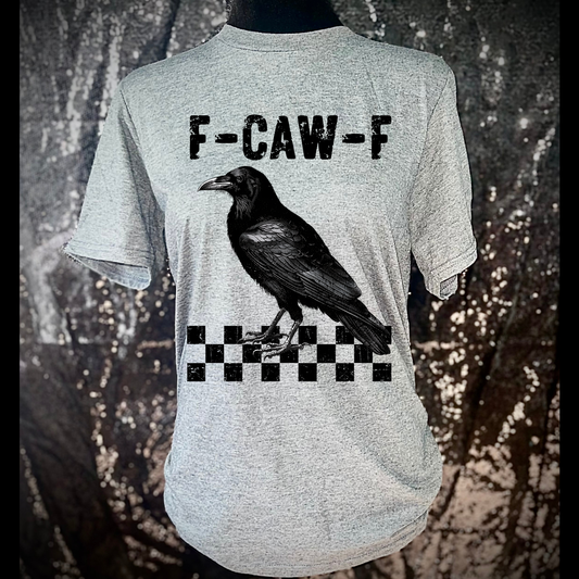 F-Caw-F Softstyle T-Shirt