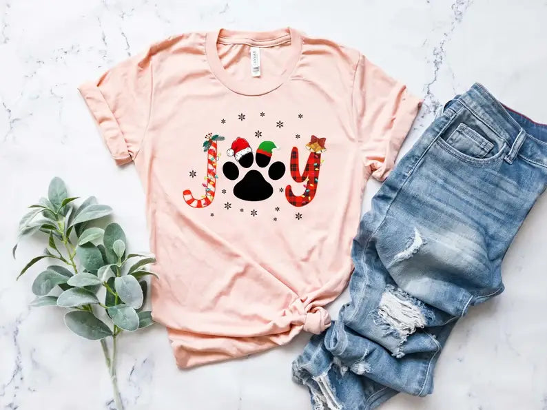 Christmas Joy T-Shirt