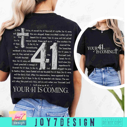 Faithful Cross Love Jesus Christian Easter Tee