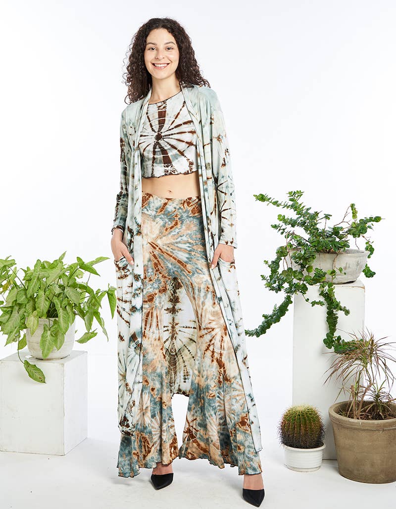 Long Jacket (TH-2019)