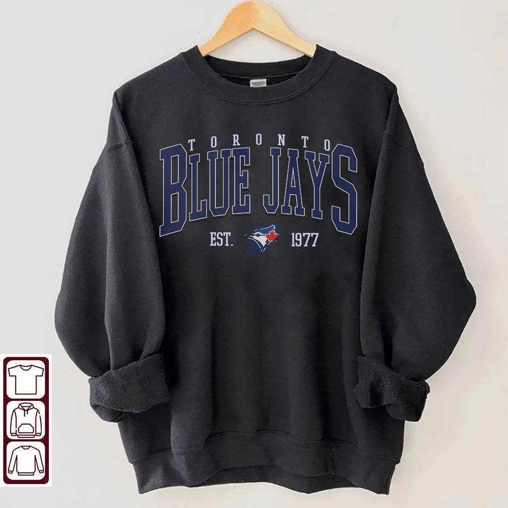Toronto Blue Jays Vintage Baseball Fan Shirt