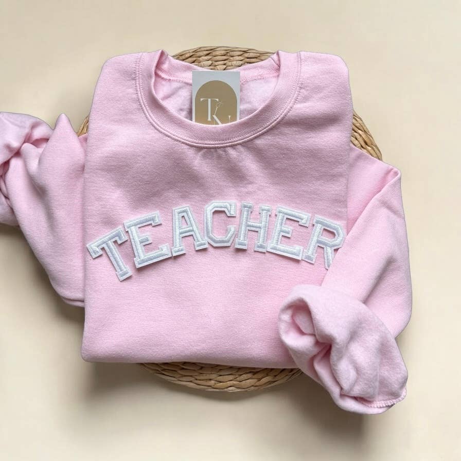 Teacher Sweater, Teacher Appreciation Gifts