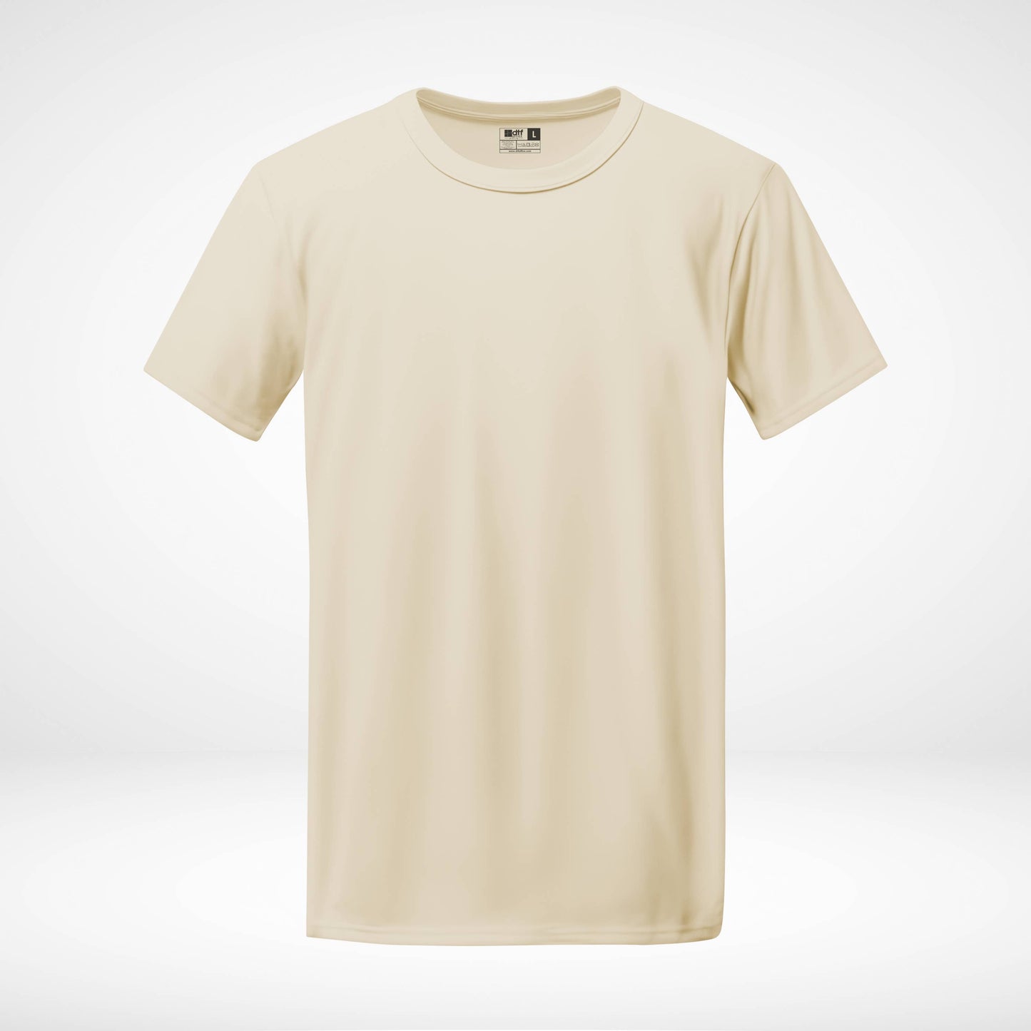 DTF Office Classic Unisex Adult Blank T-Shirt