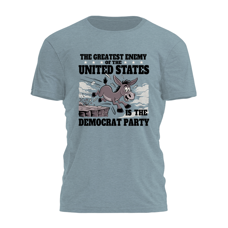 The Greatest Enemy Tee - 3779