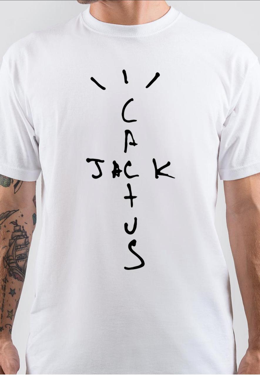 Cactus Jack T-Shirt