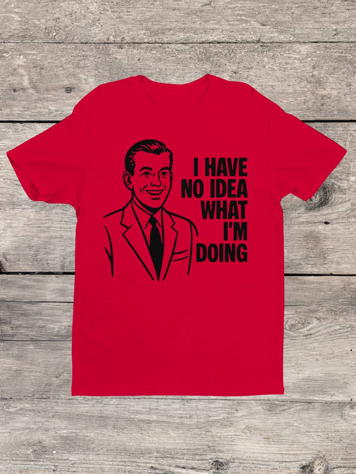 Funny Office Wall Art Men's T-Shirt