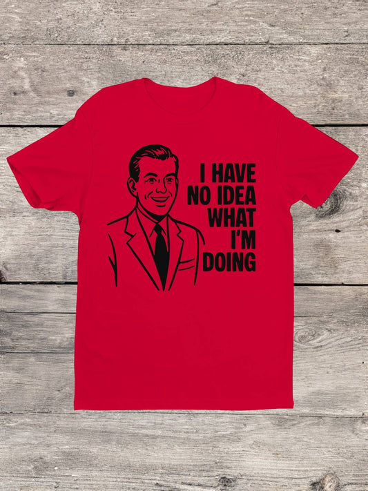 Funny Office Wall Art Men's T-Shirt