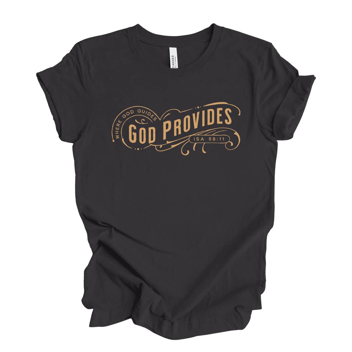 God Provides Tee