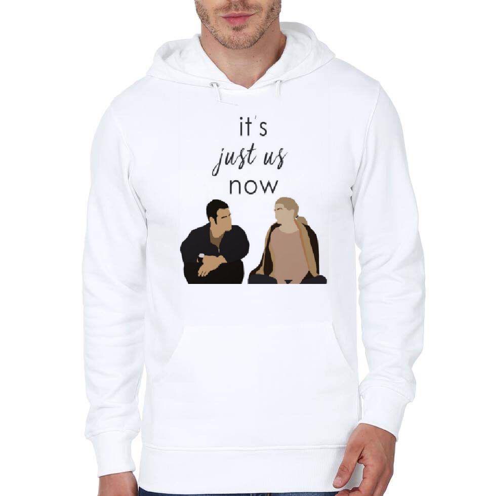 Its Just Us Now T-Shirt