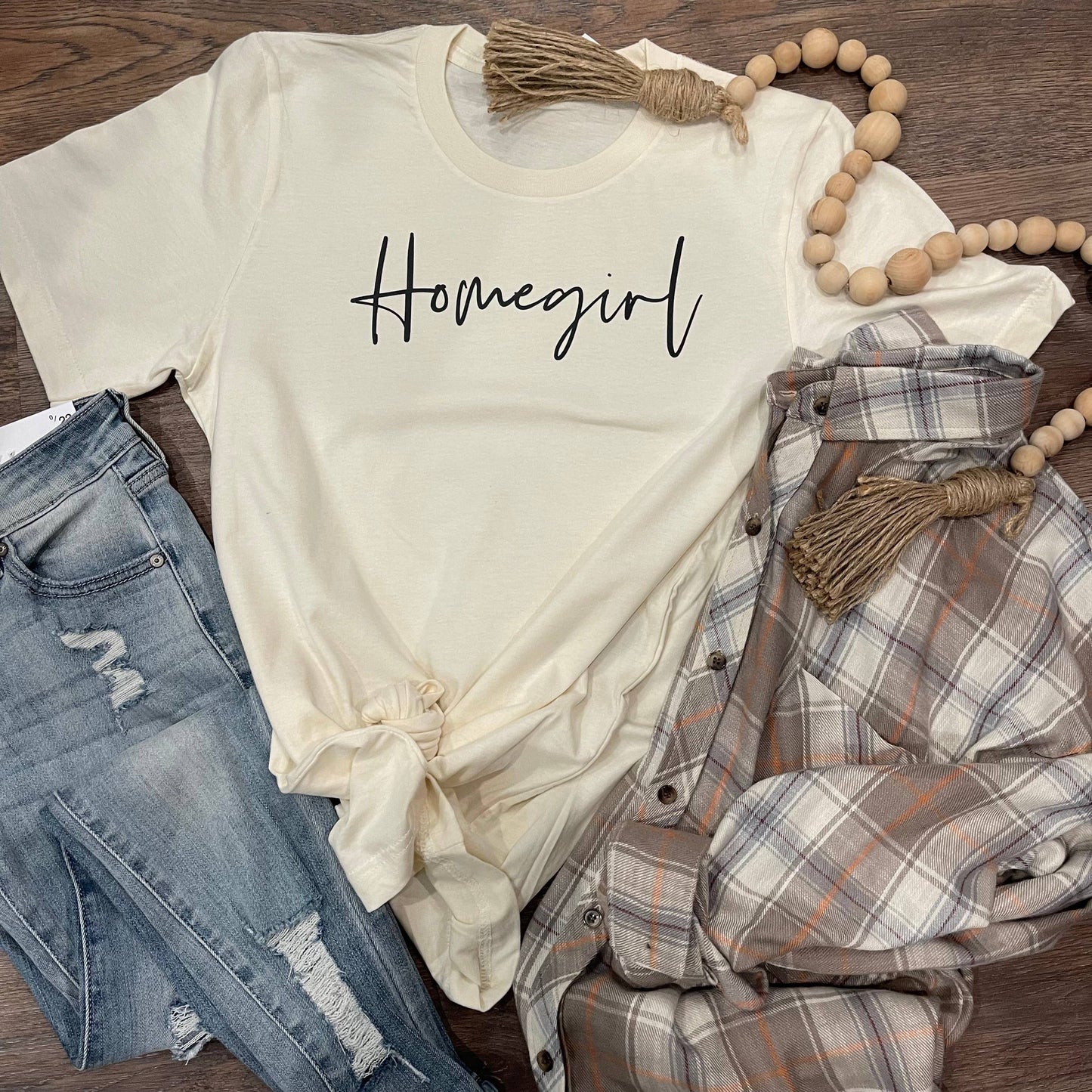 Homegirl Tee