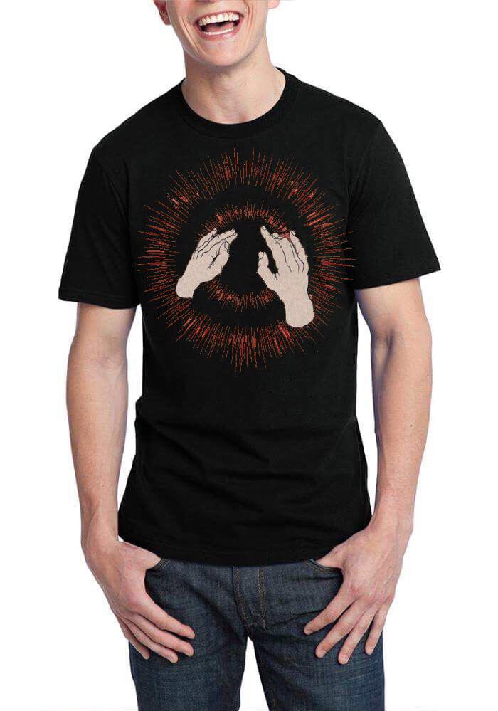 Godspeed You Black Emperor Half Sleeve T-Shirt
