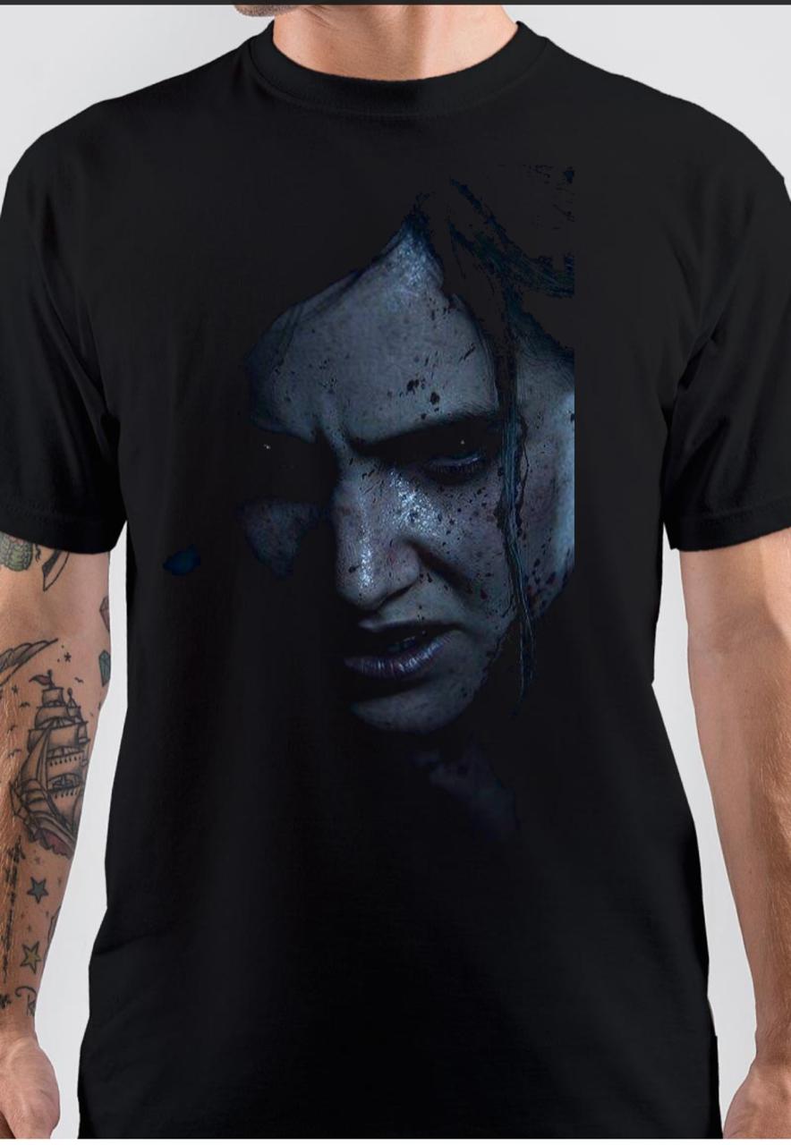The Last Of Us 2 T-Shirt