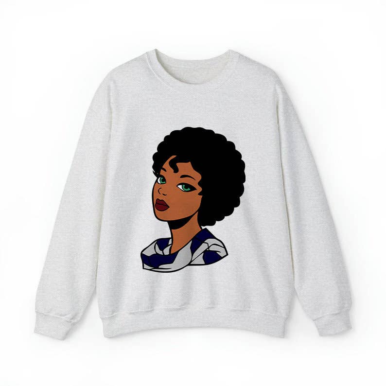 Dallas Cowboys Women's Vintage Football Sweatshirt