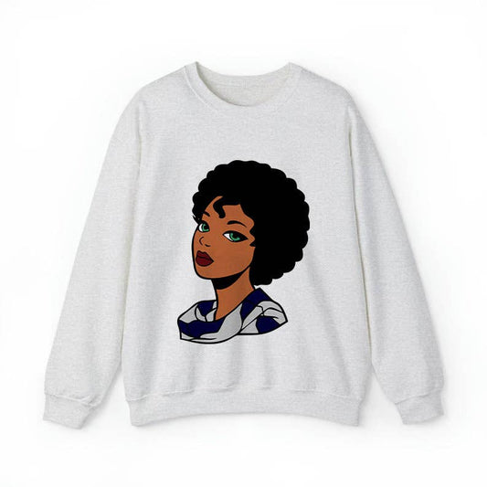 Dallas Cowboys Women's Vintage Football Sweatshirt