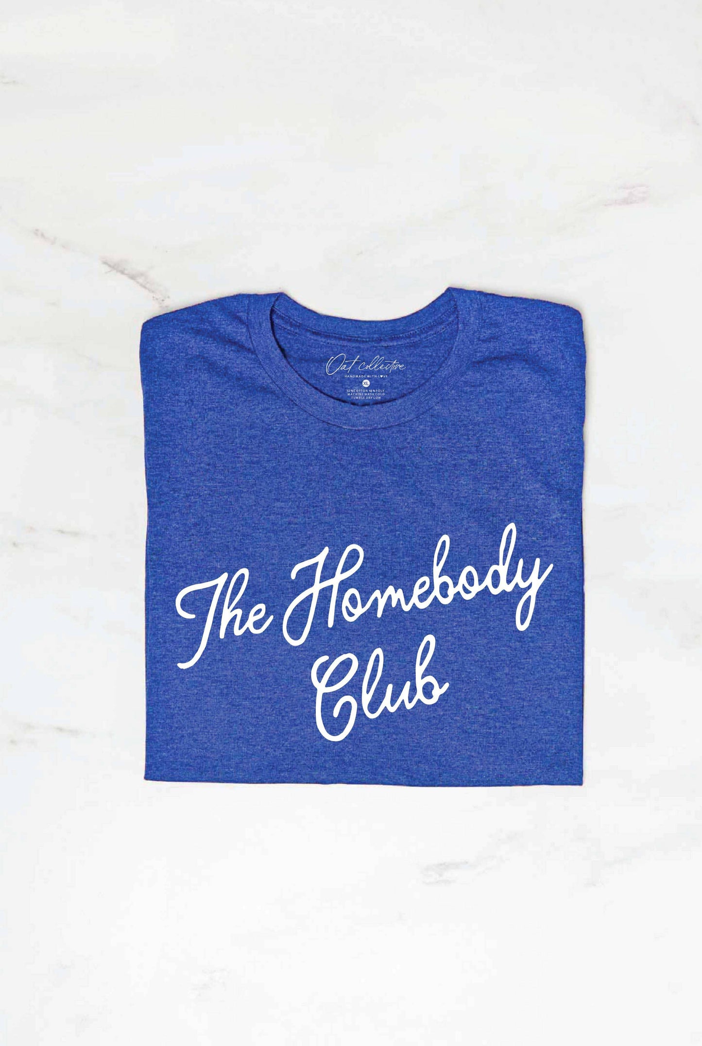 Homebody Club  Graphic T-Shirt