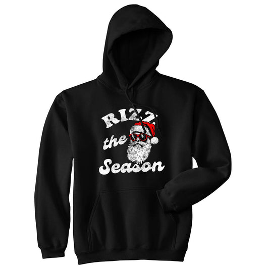 Rizz the Season Hoodie