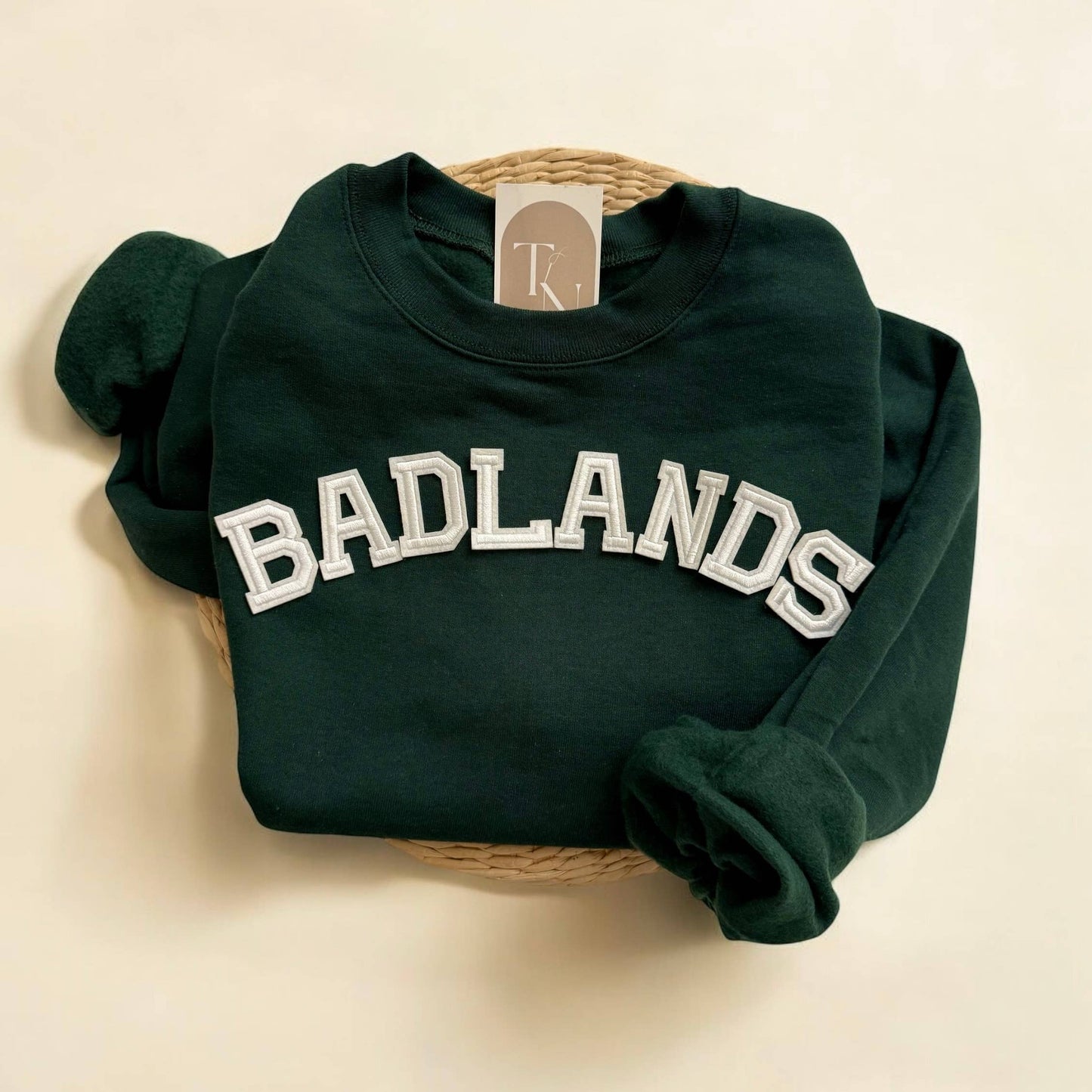 Badlands National Park Sweatshirt, Hiking Sweatshirt