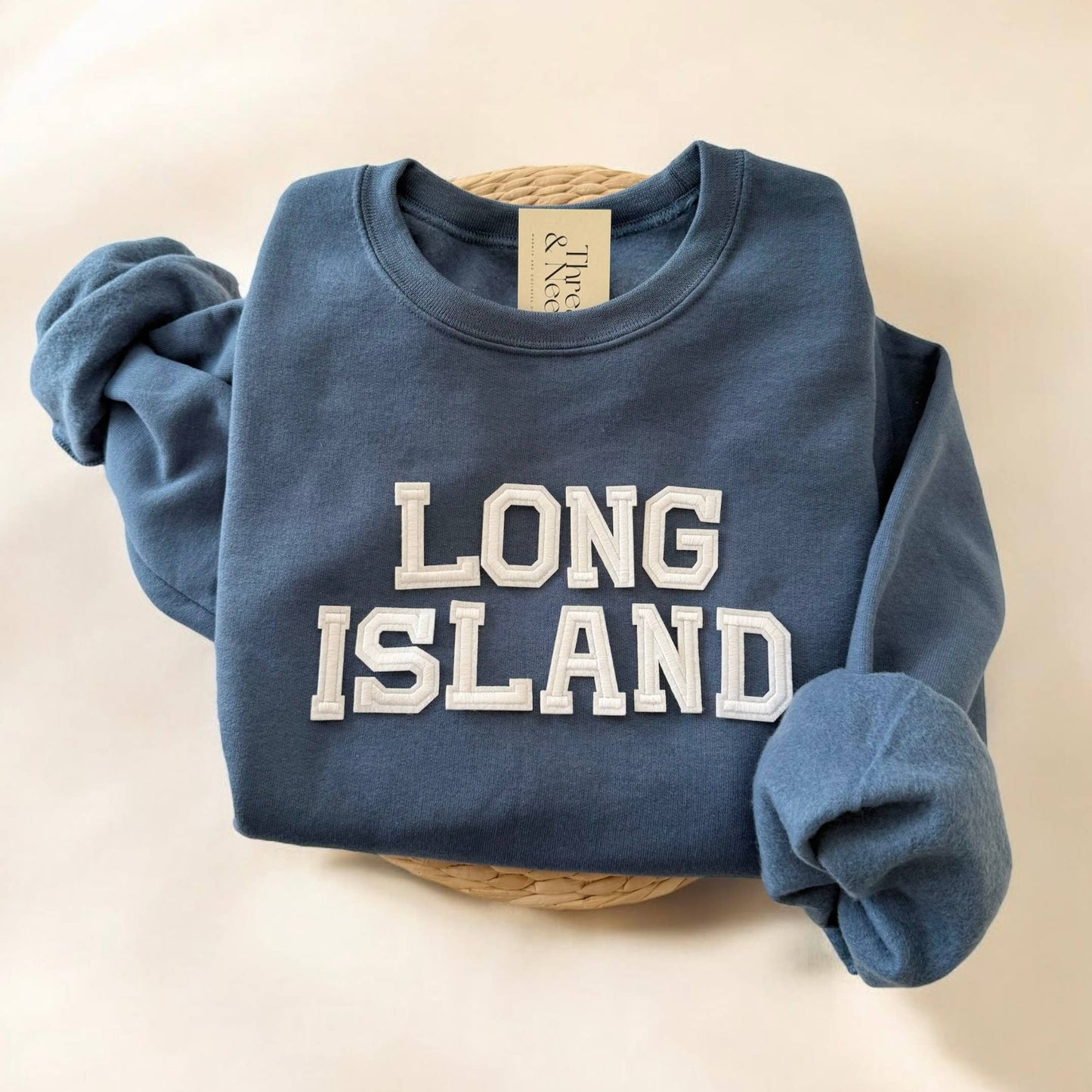 Long Island New York Sweatshirt