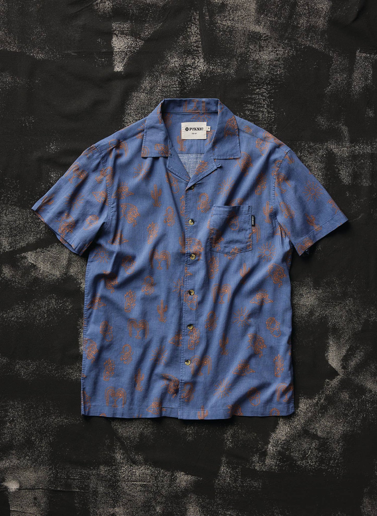 Adios Burritos Casual Button Down Shirt Men & Women