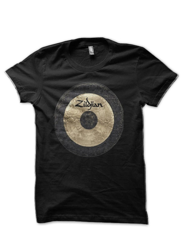 Zildjian Black T-Shirt