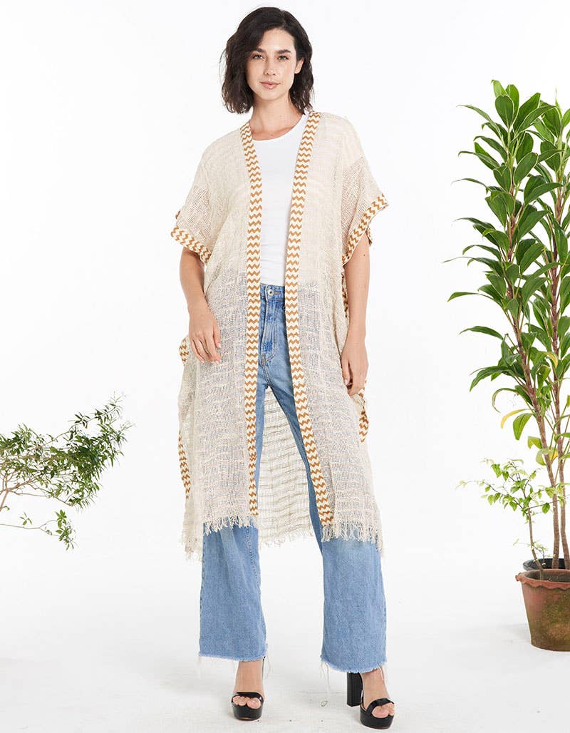 Long Jacket (TH-2020)