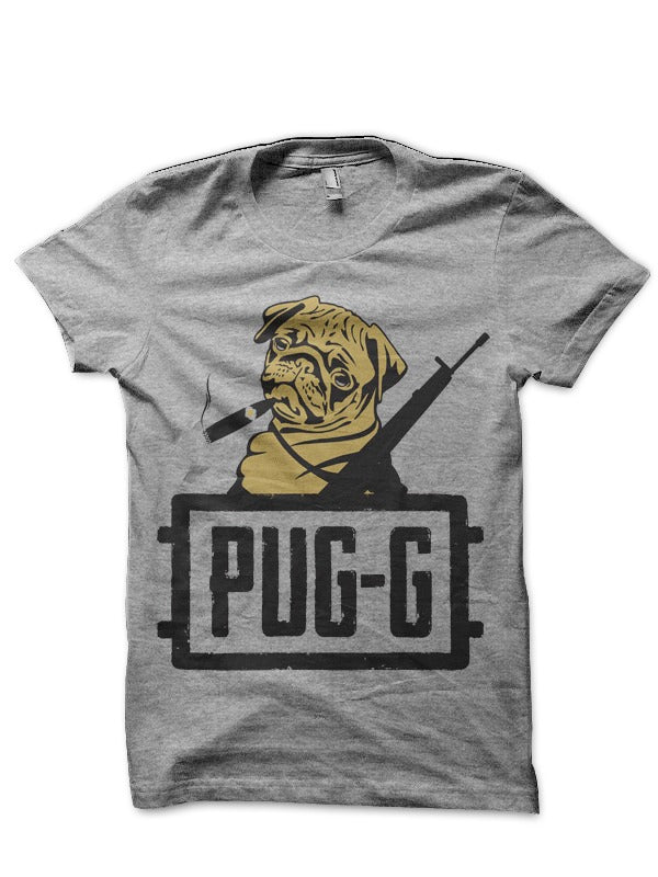 PUG-G Half Sleeve T-Shirt