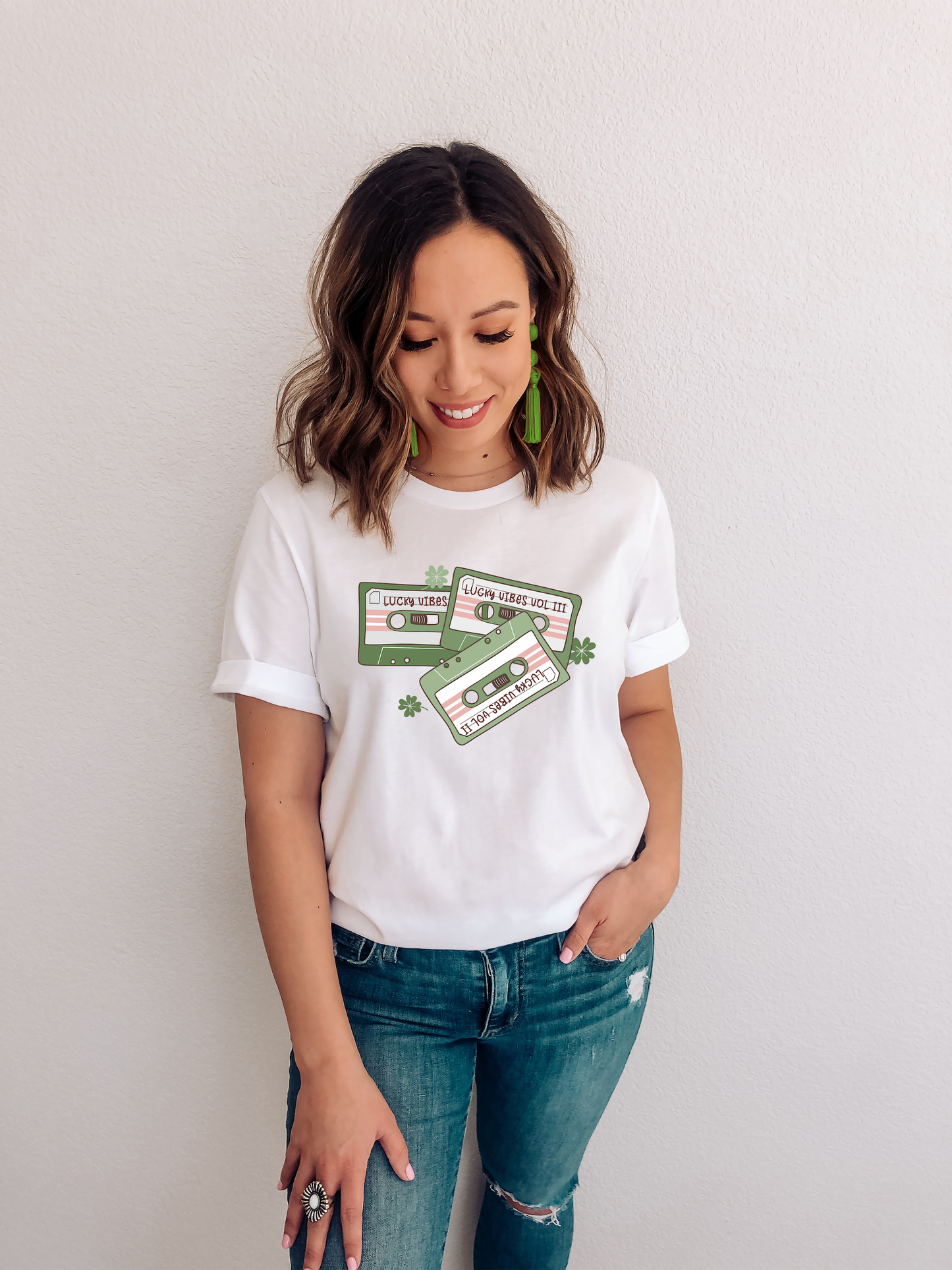 St. Patricks Day T-Shirt, Graphic Apparel, Graphic Tshirt