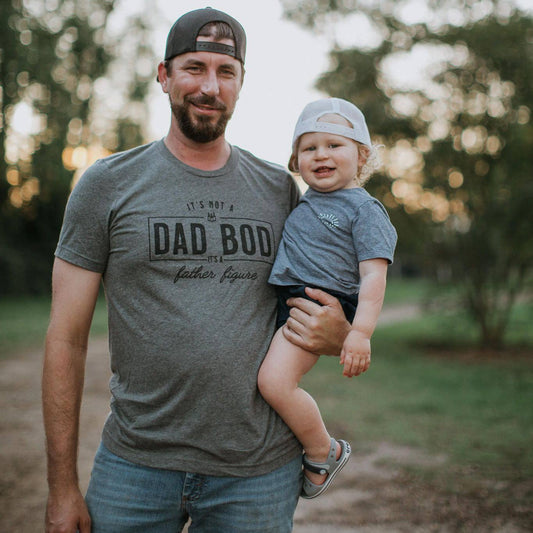 It's Not A Dad Bod Funny Shirt Father's Day