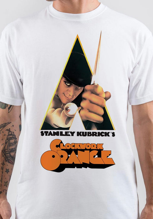 A Clockwork Orange T-Shirt