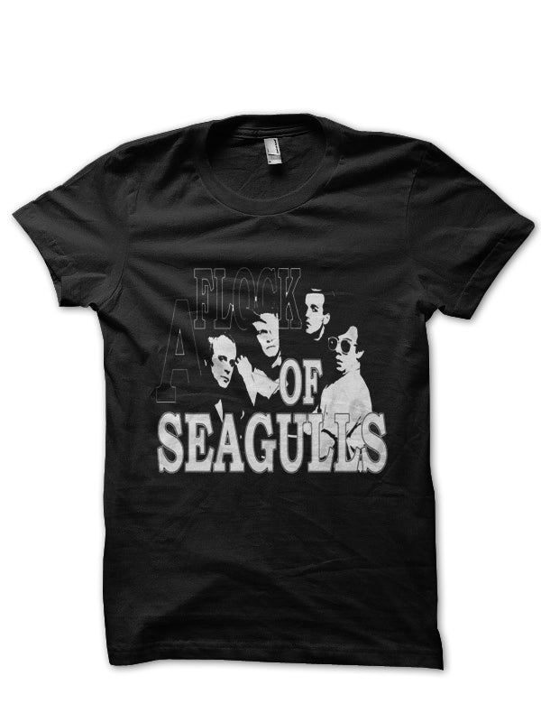 A Flock Of Seagulls T-Shirt