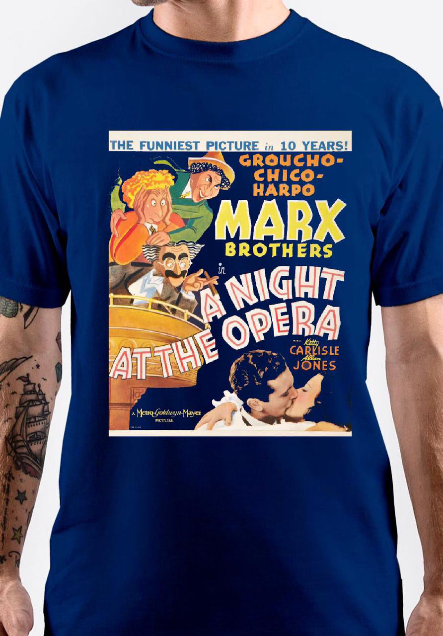 A Night At The Opera T-Shirt