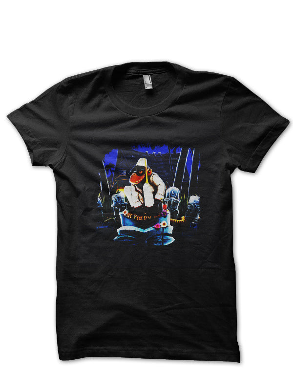 Cosmo At The Moon Palace T-Shirt