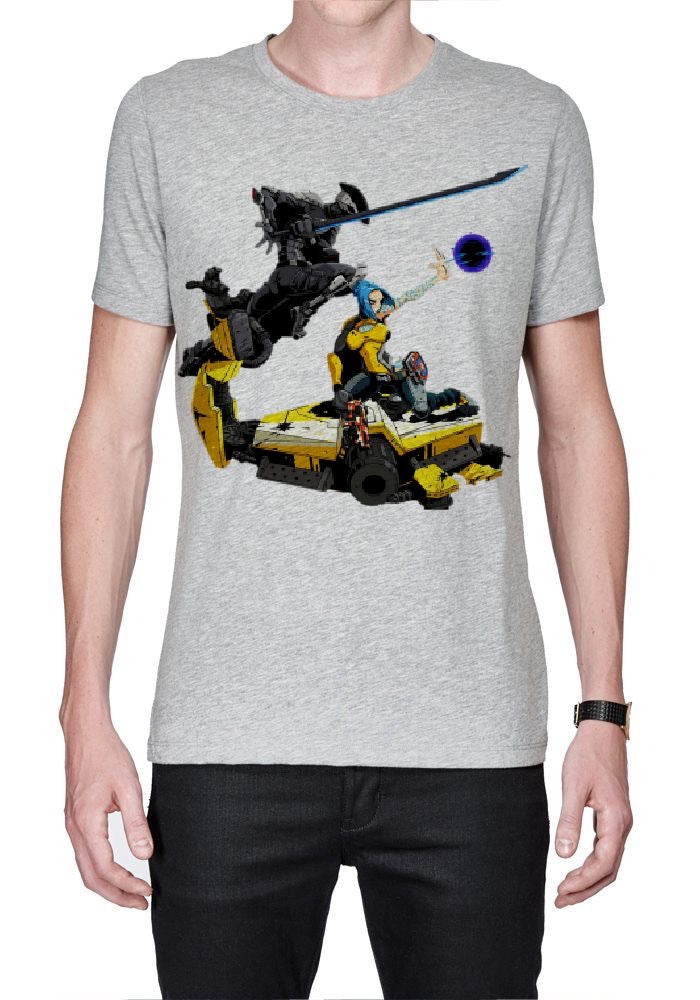 Magic And Sword T-Shirt