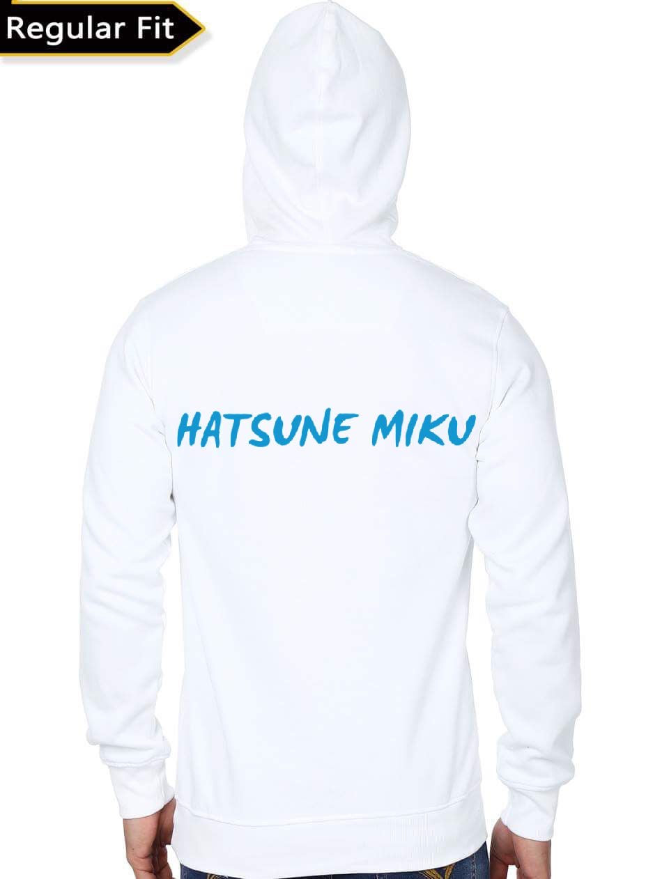 Hatsune Miku Hooded Sweatshirt