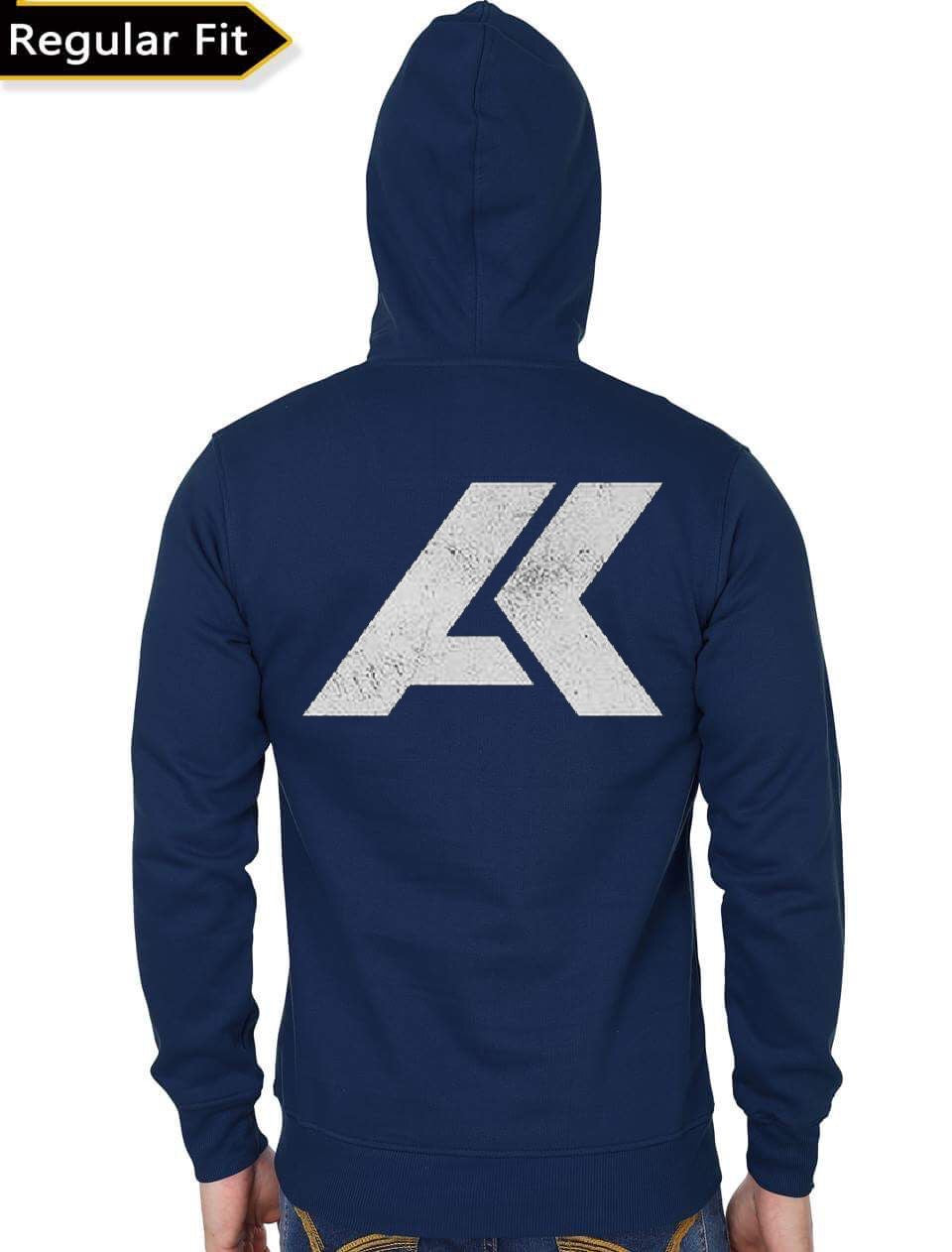 AK custom Hoodie