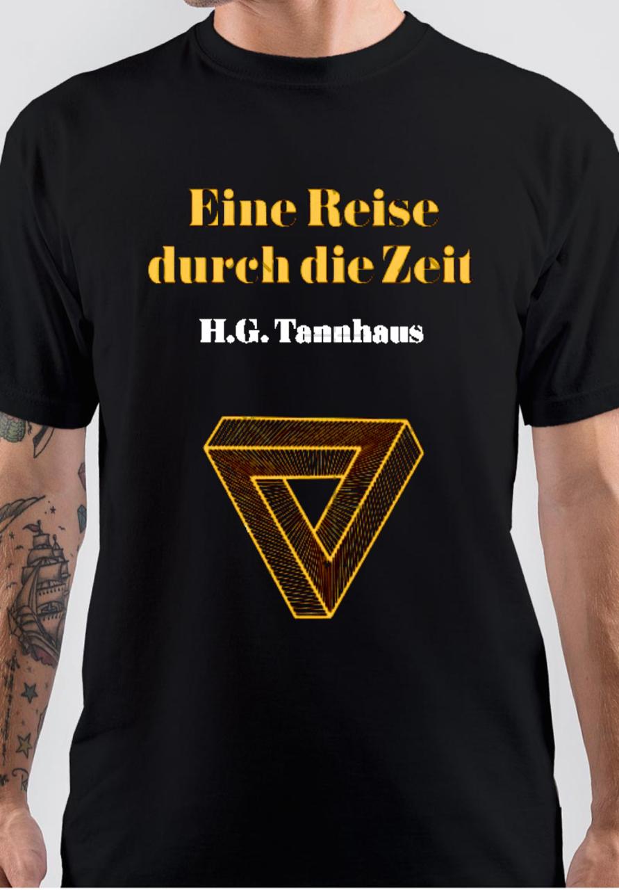 Dark Eine Reise Durch Die Zeit T-Shirt