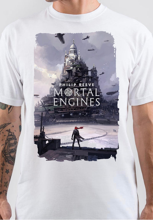 Mortal Engines T-Shirt