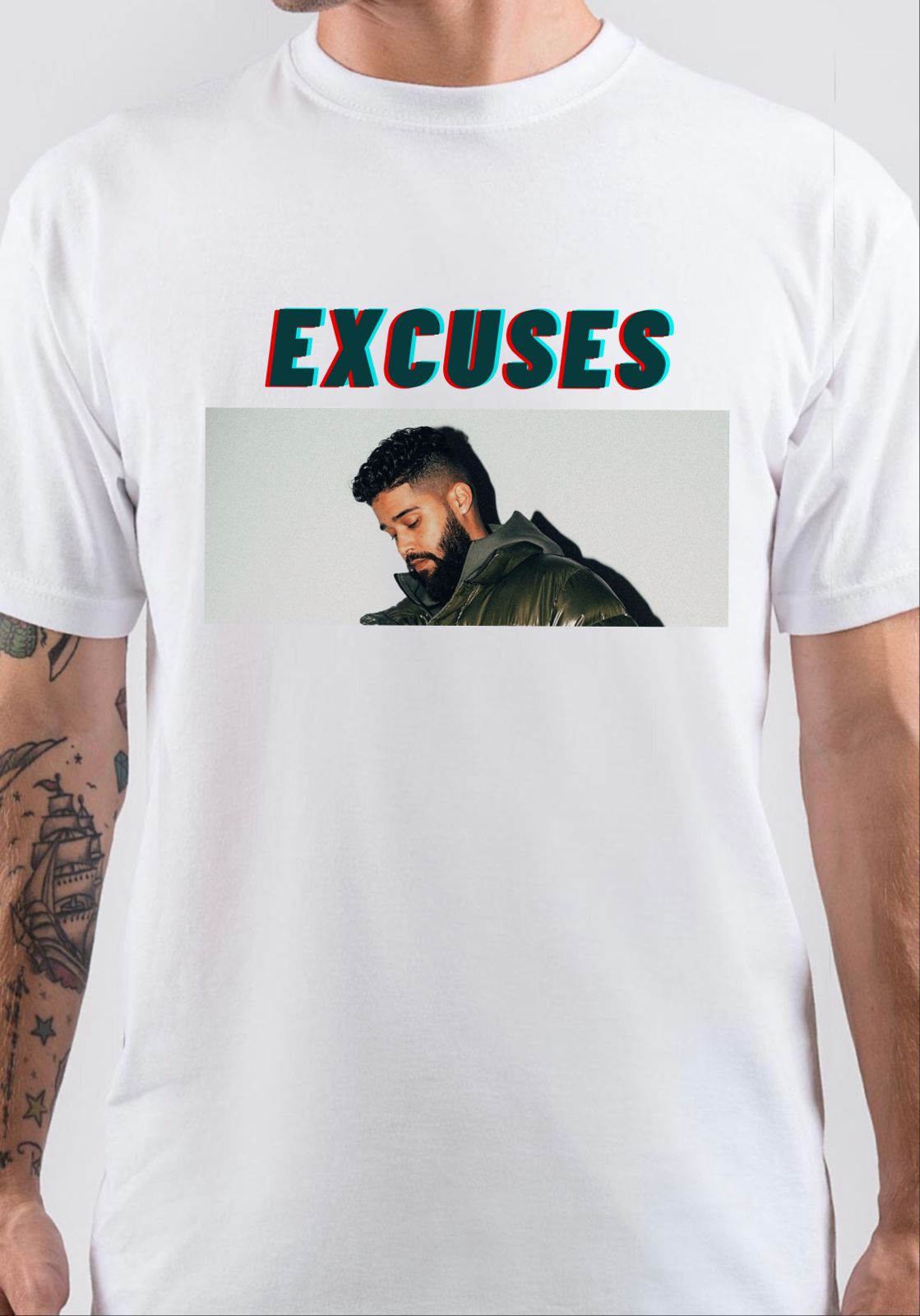 AP Dhillon T-Shirt