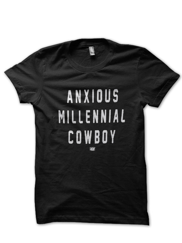 Adam Page T-Shirt