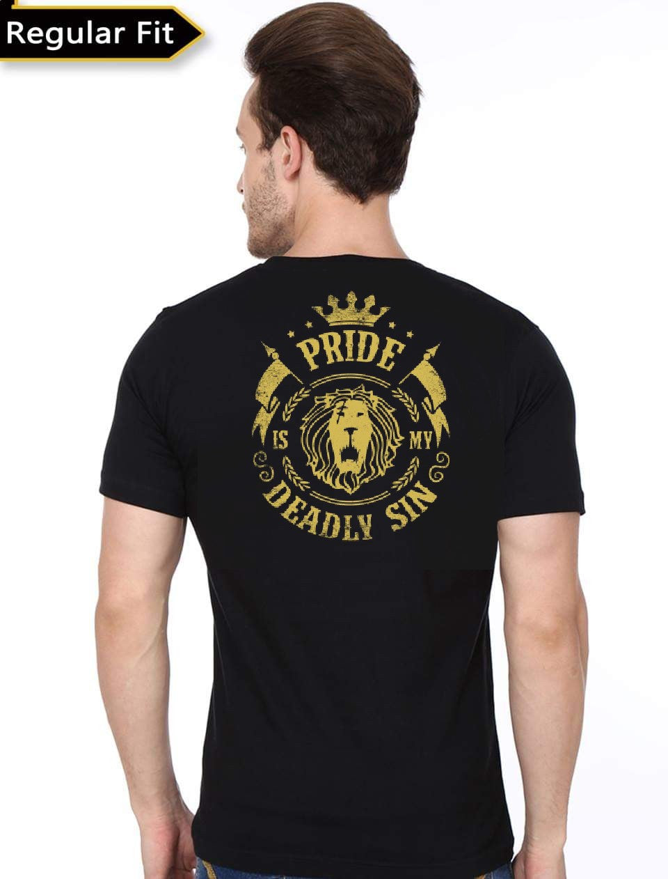 Pride Is My Deadly Sin T-Shirt